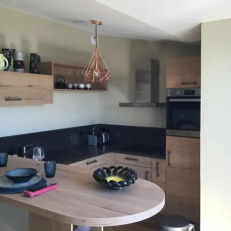 21 Dupaty 2 Chambres * لا روشيل