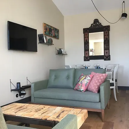 21 Dupaty 2 Chambres شقة *