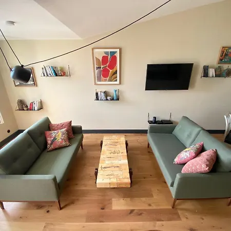 شقة 21 Dupaty 2 Chambres لا روشيل