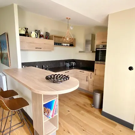 شقة 21 Dupaty 2 Chambres