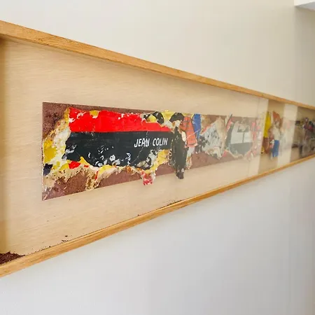 شقة 21 Dupaty 2 Chambres لا روشيل